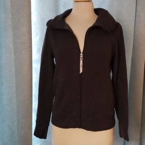 Tuff athletics zip up